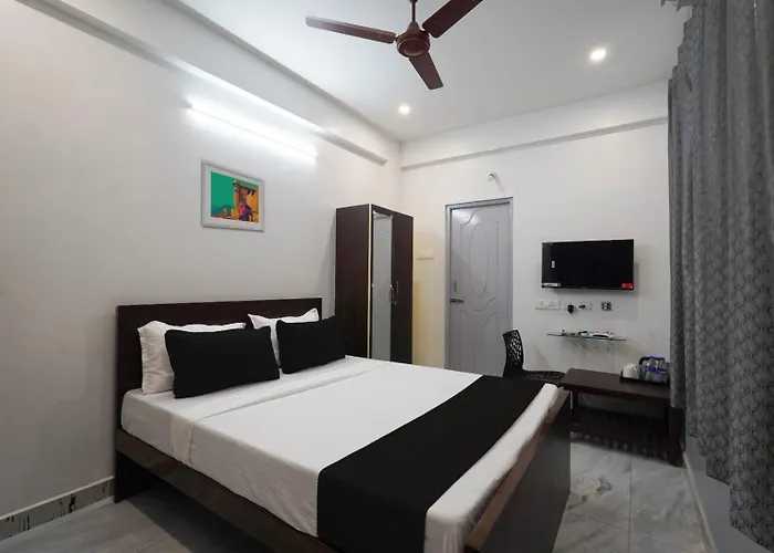 Hotel Stay Inn Chennai Airport